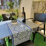 Appartement Hidden Gem, Modern 2bedroom, Amazing Terrace-free Parking-your Away From Tirana