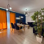 Appartement Hidden Gem, Modern 2bedroom, Amazing Terrace-free Parking-your Away From