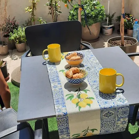 Appartement Hidden Gem, Modern 2bedroom, Amazing Terrace-free Parking-your Away From Tirana