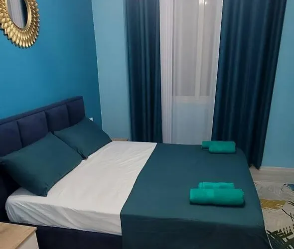 Hidden Gem, Modern 2bedroom, Amazing Terrace-free Parking-your Away From Tirana