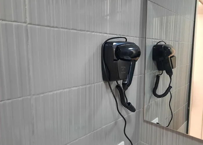 Lägenhet Hidden Gem, Modern 2bedroom, Amazing Terrace-free Parking-your Away From