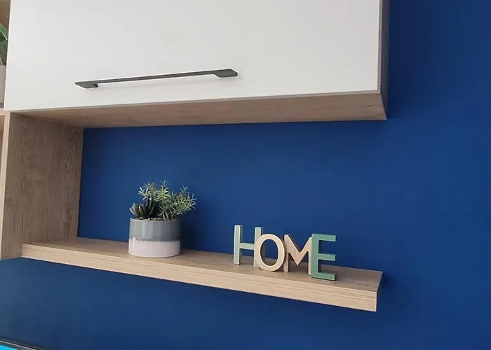 Hidden Gem, Modern 2bedroom, Amazing Terrace-free Parking-your Away From Tirana