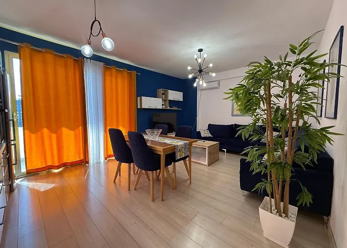 アパート Hidden Gem, Modern 2bedroom, Amazing Terrace-free Parking-your Away From