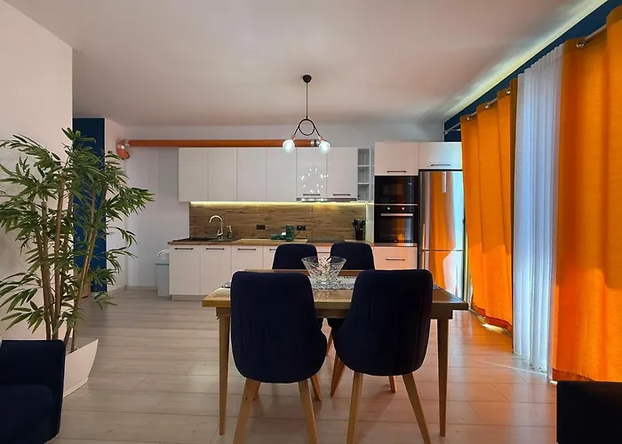 アパート Hidden Gem, Modern 2bedroom, Amazing Terrace-free Parking-your Away From *